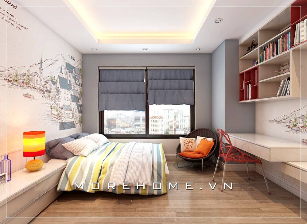 Thiết kế chung cư